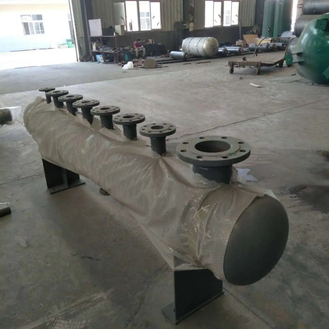 上蔡集分水器